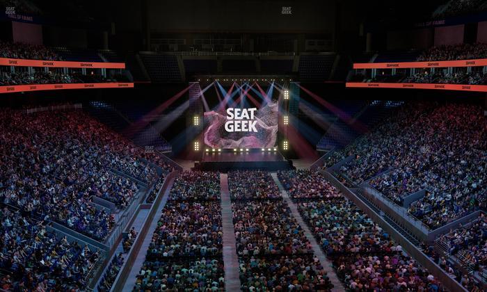 UBS Arena - Section Ubs Club Box 14 Seat View