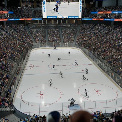 UBS Arena - Section Ubs Club Box 14 Seat View