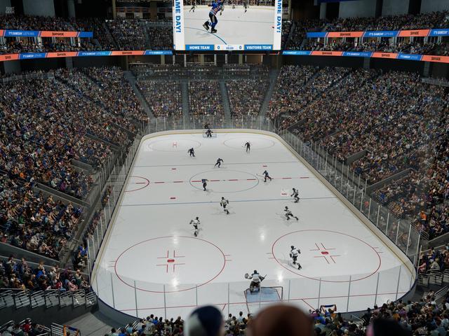 UBS Arena - Section Ubs Club Box 14 Seat View