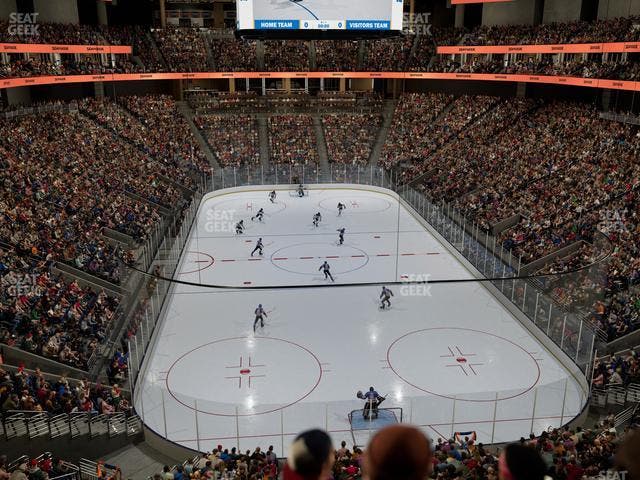 UBS Arena - Section Ubs Club Box 14 Seat View