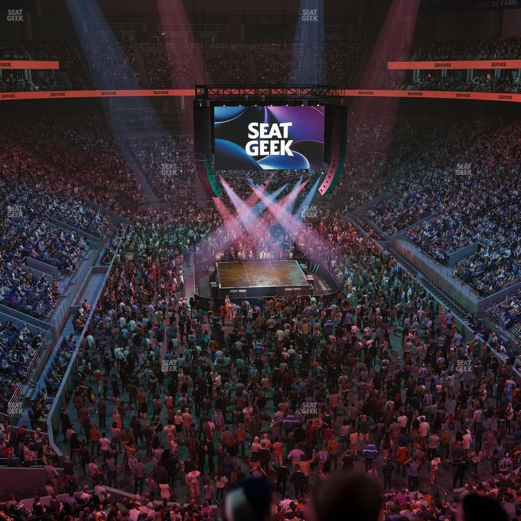 UBS Arena - Section Ubs Club Box 14 Seat View