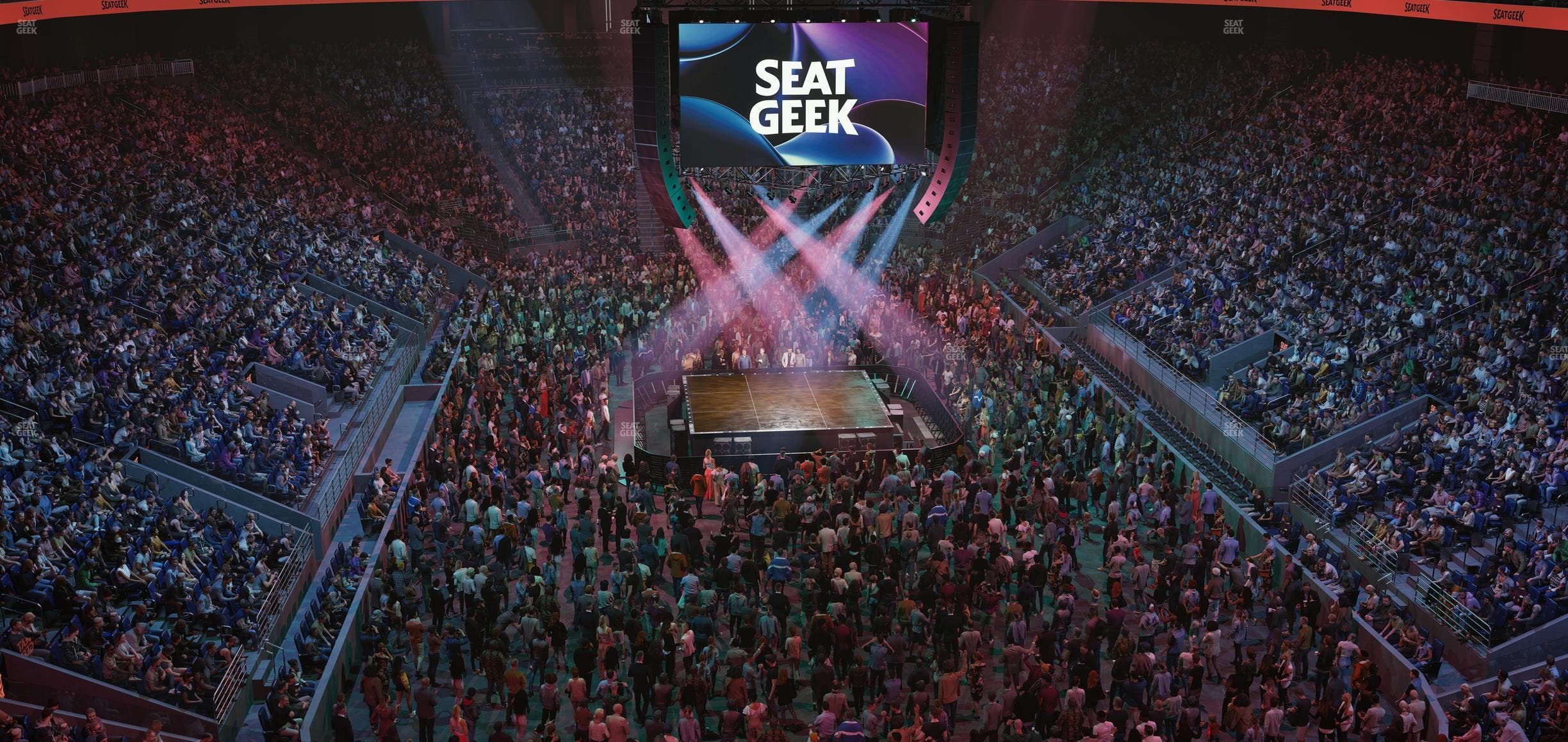 UBS Arena - Section Ubs Club Box 14 Seat View