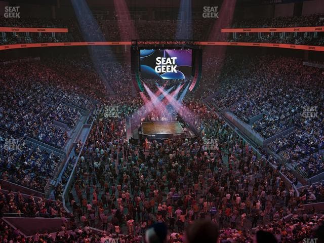 UBS Arena - Section Ubs Club Box 14 Seat View