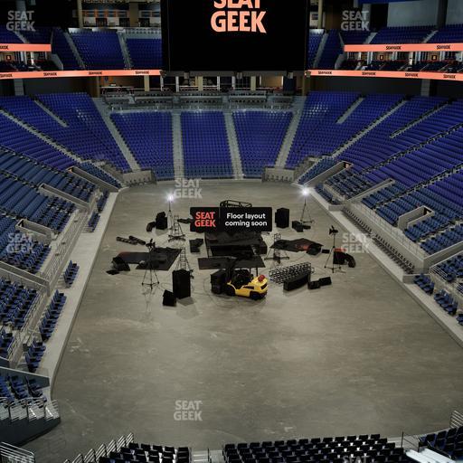 UBS Arena - Section Ubs Club Box 14 Seat View