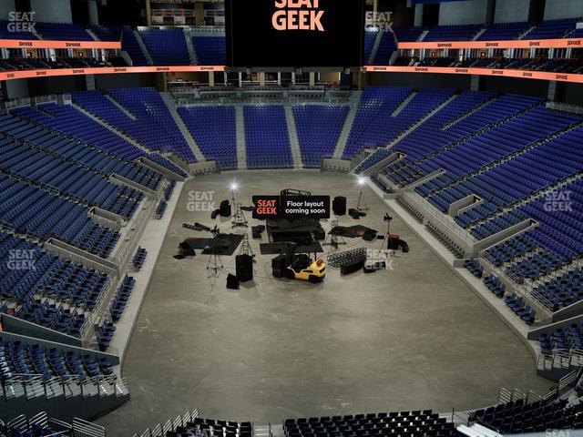 UBS Arena - Section Ubs Club Box 14 Seat View