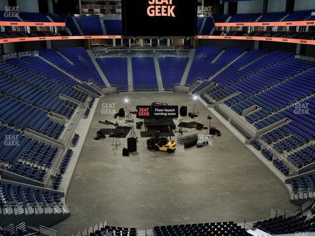 UBS Arena - Section Ubs Club Box 14 Seat View UBS Arena - Section Ubs Club Box 14 Seat View