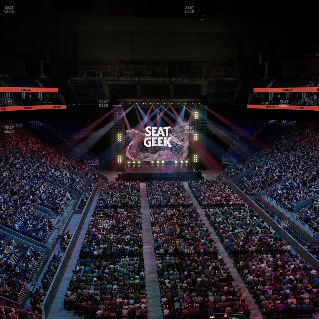 UBS Arena - Section Ubs Club Box 14 Seat View