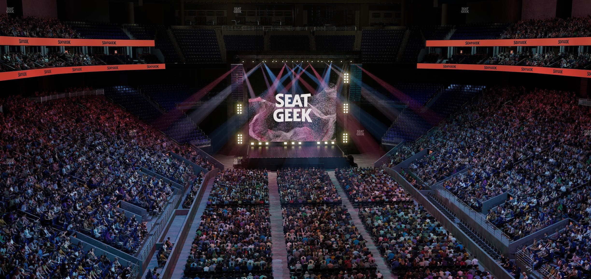 UBS Arena - Section Ubs Club Box 14 Seat View