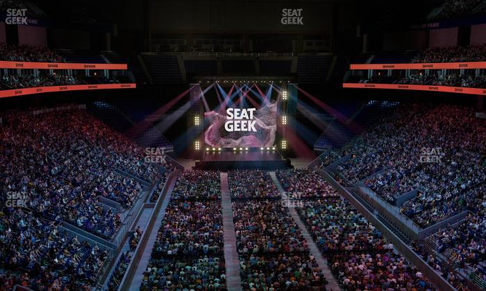 UBS Arena - Section Ubs Club Box 14 Seat View