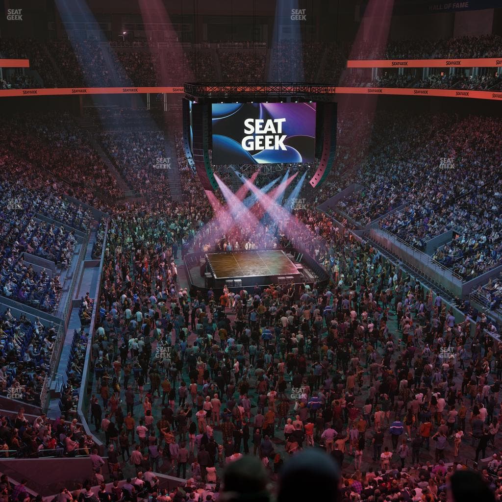 UBS Arena - Section Ubs Club Box 15 Seat View