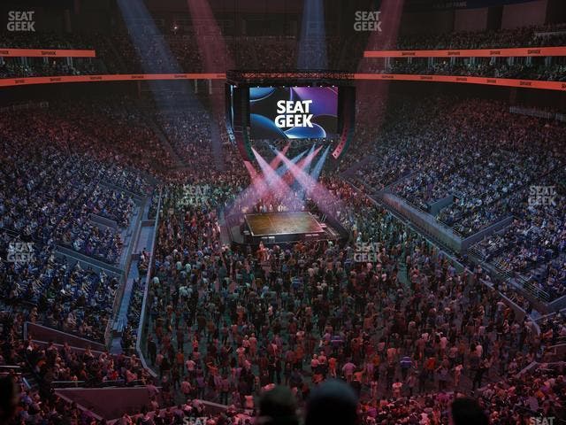 UBS Arena - Section Ubs Club Box 15 Seat View