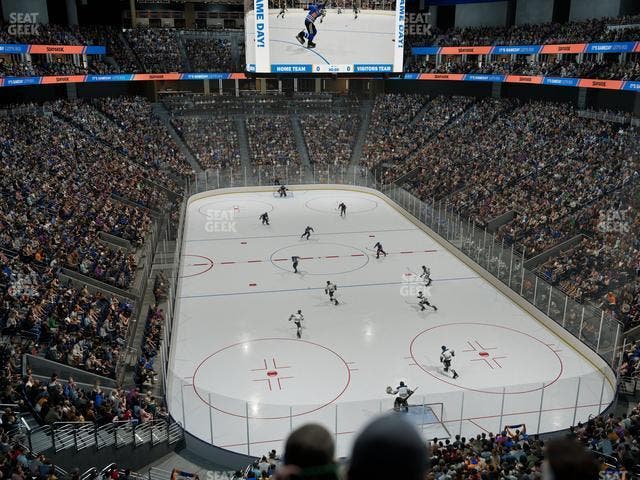 UBS Arena - Section Ubs Club Box 15 Seat View