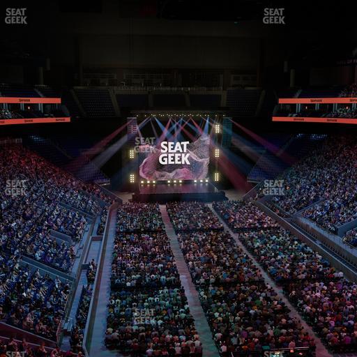 UBS Arena - Section Ubs Club Box 15 Seat View