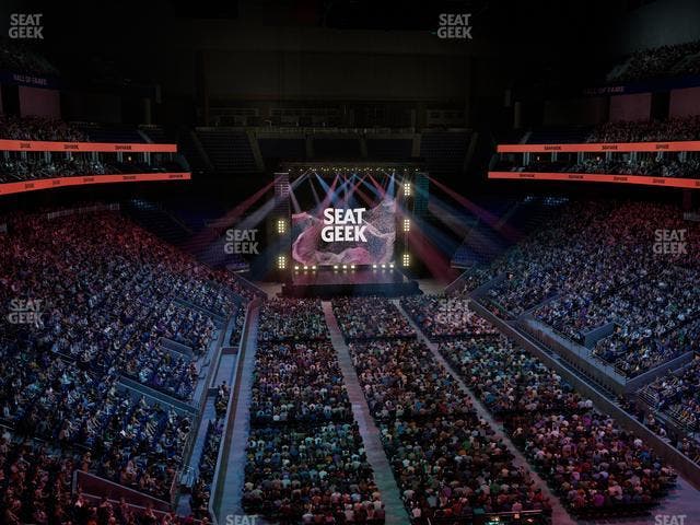 UBS Arena - Section Ubs Club Box 15 Seat View UBS Arena - Section Ubs Club Box 15 Seat View