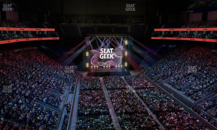 UBS Arena - Section Ubs Club Box 15 Seat View