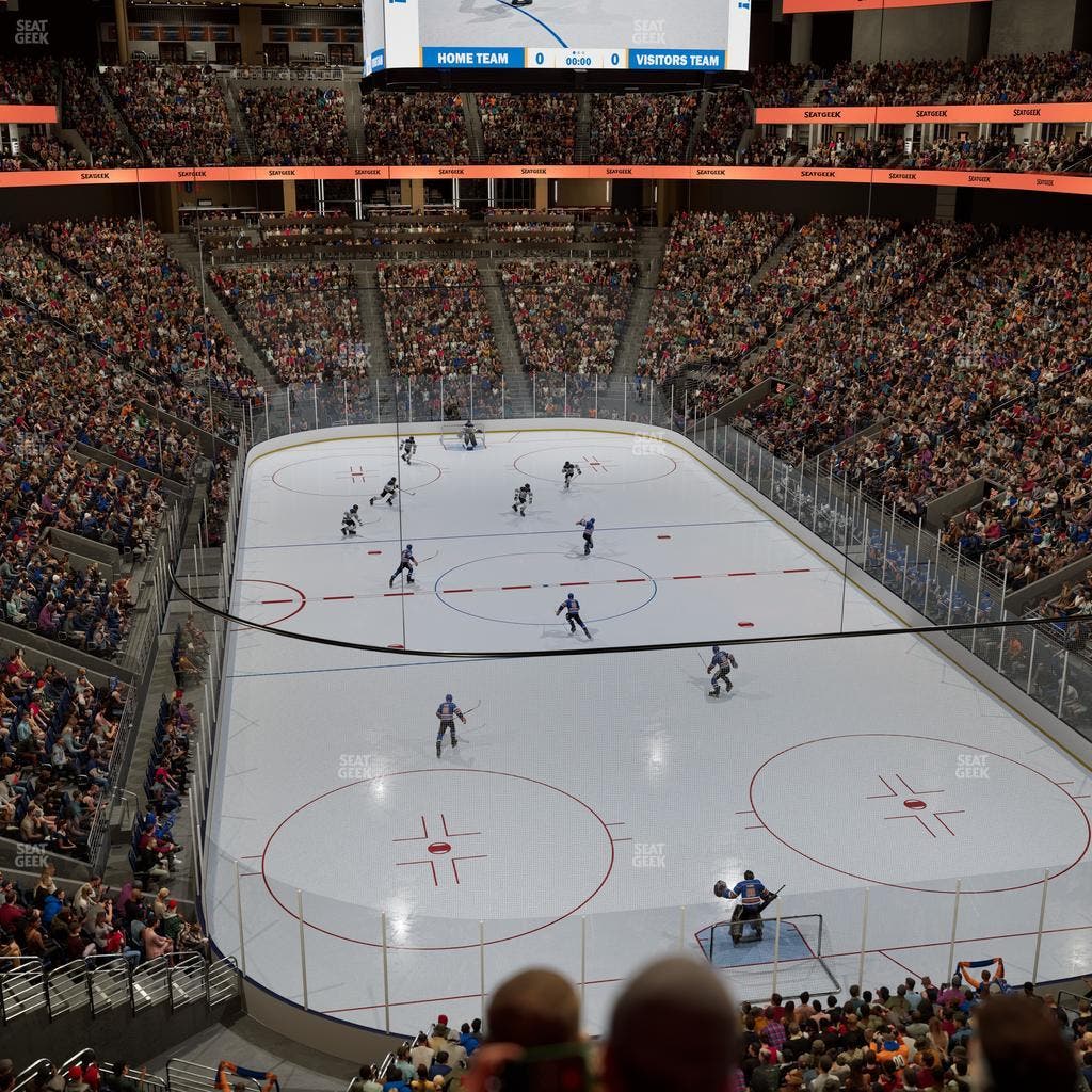 UBS Arena - Section Ubs Club Box 15 Seat View