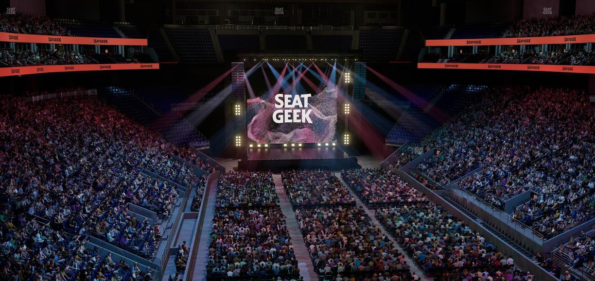 UBS Arena - Section Ubs Club Box 15 Seat View