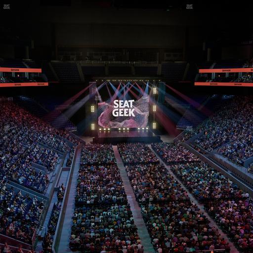 UBS Arena - Section Ubs Club Box 15 Seat View