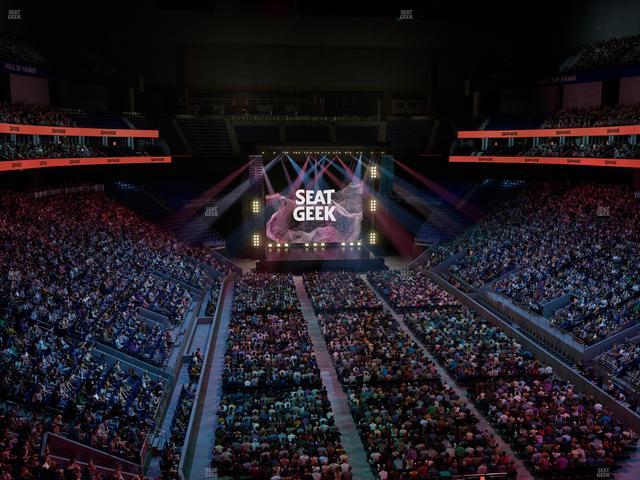 UBS Arena - Section Ubs Club Box 15 Seat View