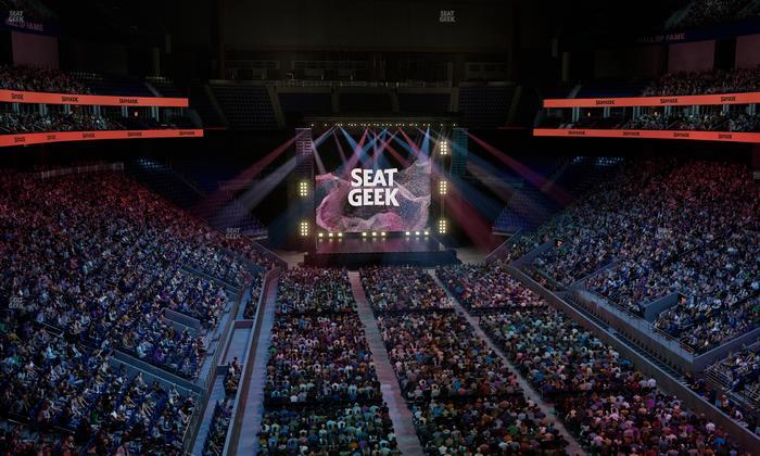 UBS Arena - Section Ubs Club Box 15 Seat View