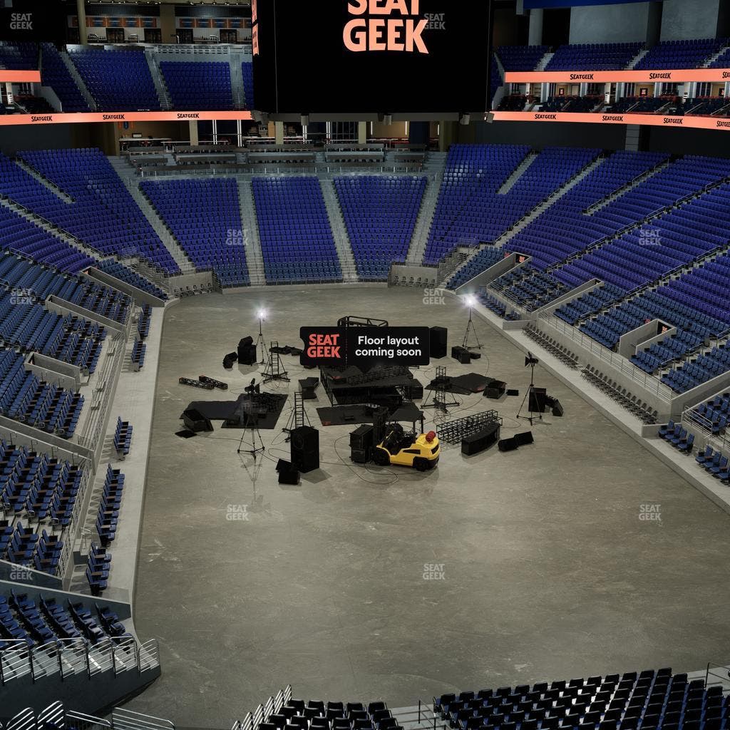 UBS Arena - Section Ubs Club Box 15 Seat View