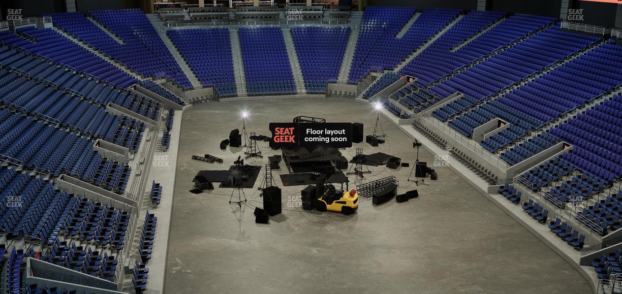 UBS Arena - Section Ubs Club Box 15 Seat View