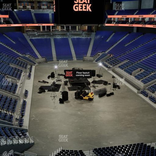 UBS Arena - Section Ubs Club Box 15 Seat View