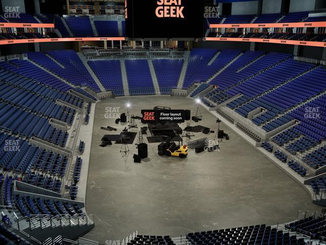 UBS Arena - Section Ubs Club Box 15 Seat View