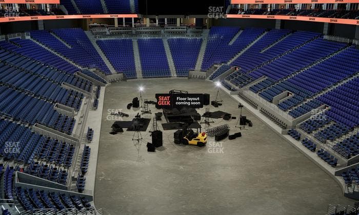 UBS Arena - Section Ubs Club Box 15 Seat View