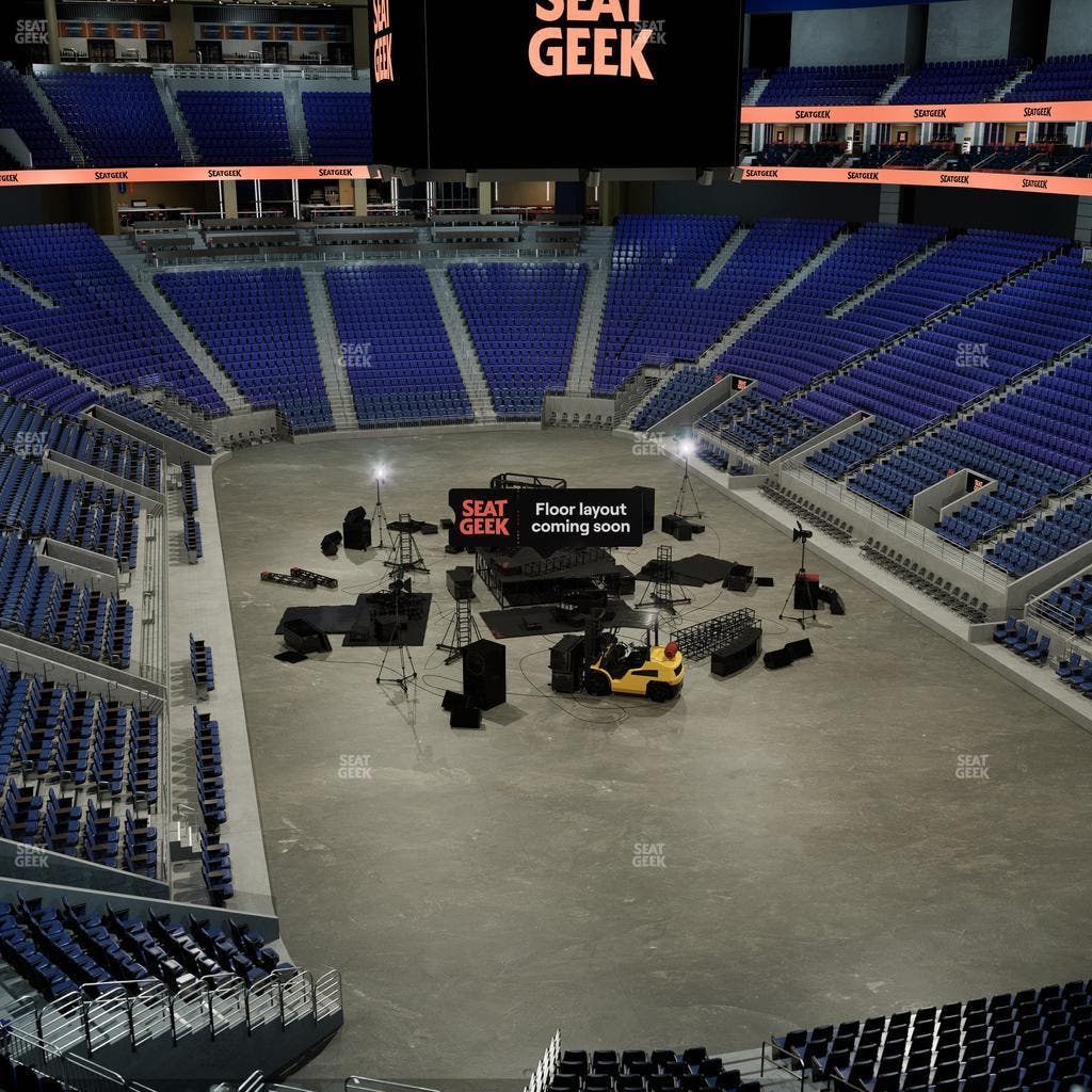 UBS Arena - Section Ubs Club Box 16 Seat View