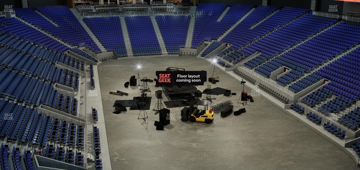 UBS Arena - Section Ubs Club Box 16 Seat View