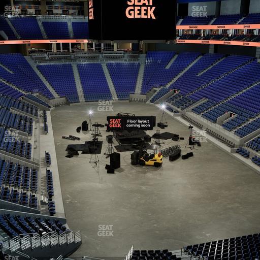 UBS Arena - Section Ubs Club Box 16 Seat View