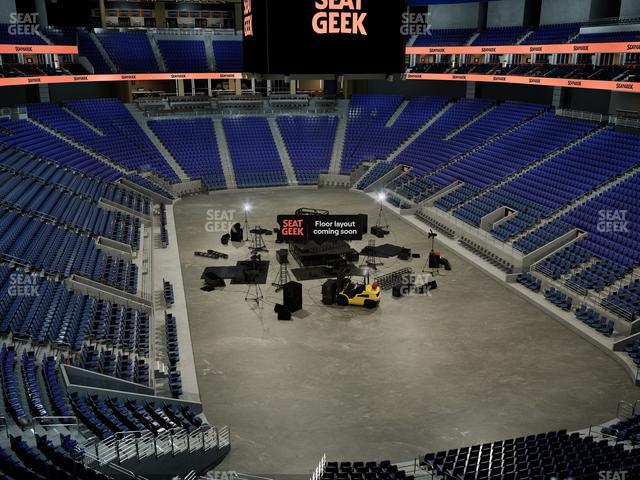 UBS Arena - Section Ubs Club Box 16 Seat View