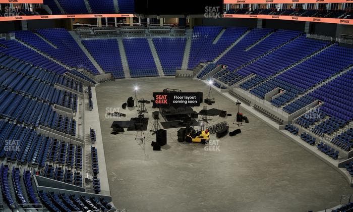 UBS Arena - Section Ubs Club Box 16 Seat View