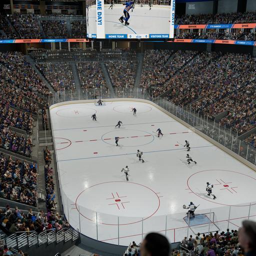 UBS Arena - Section Ubs Club Box 16 Seat View