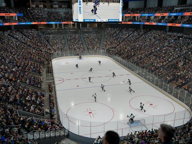 UBS Arena - Section Ubs Club Box 16 Seat View