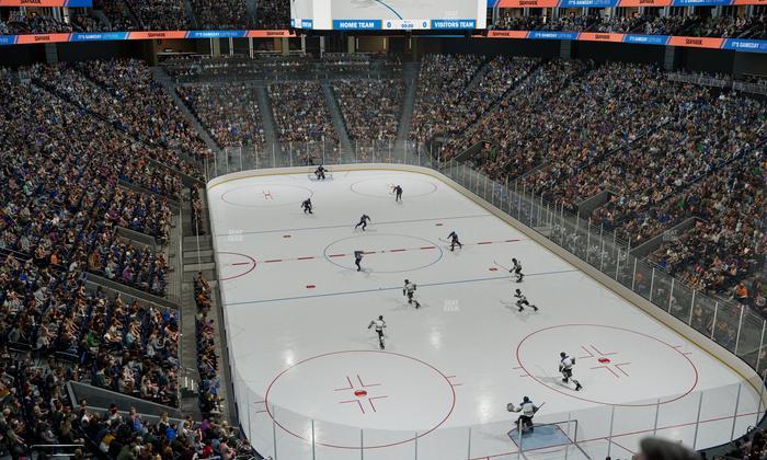 UBS Arena - Section Ubs Club Box 16 Seat View