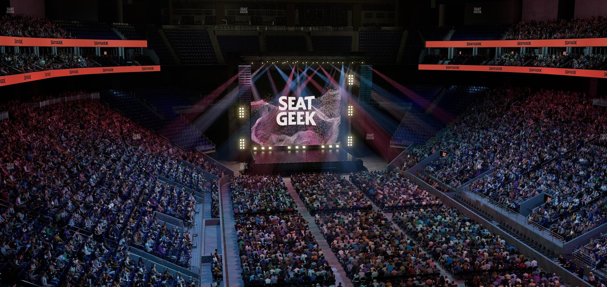 UBS Arena - Section Ubs Club Box 16 Seat View