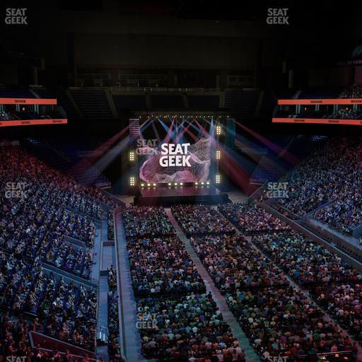 UBS Arena - Section Ubs Club Box 16 Seat View