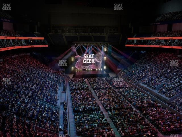 UBS Arena - Section Ubs Club Box 16 Seat View UBS Arena - Section Ubs Club Box 16 Seat View