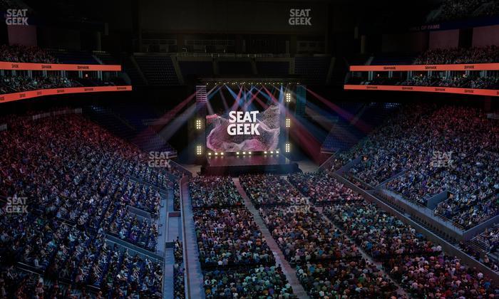 UBS Arena - Section Ubs Club Box 16 Seat View