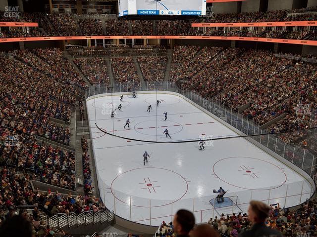 UBS Arena - Section Ubs Club Box 16 Seat View