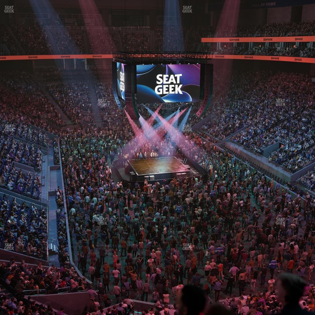 UBS Arena - Section Ubs Club Box 16 Seat View