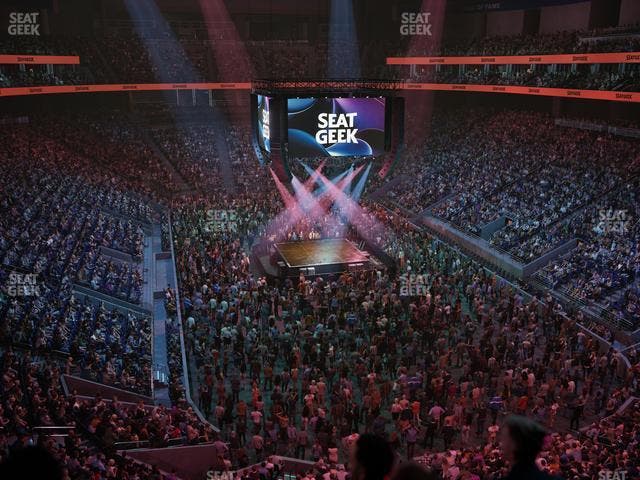 UBS Arena - Section Ubs Club Box 16 Seat View