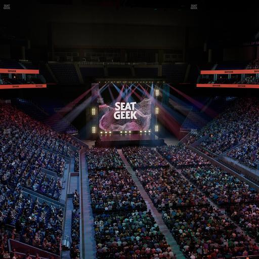 UBS Arena - Section Ubs Club Box 16 Seat View