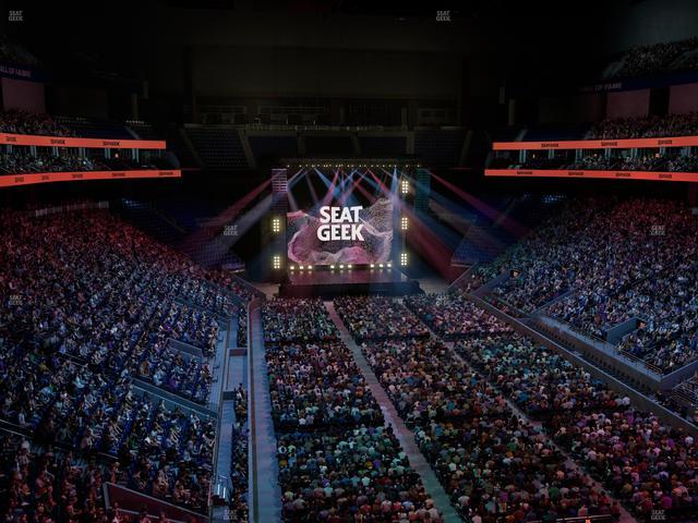 UBS Arena - Section Ubs Club Box 16 Seat View