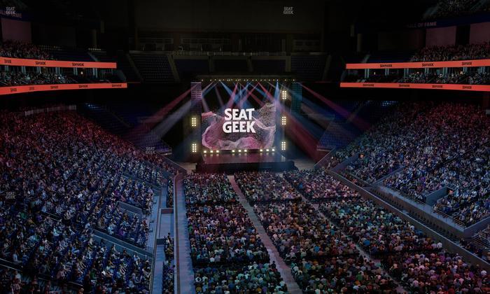 UBS Arena - Section Ubs Club Box 16 Seat View