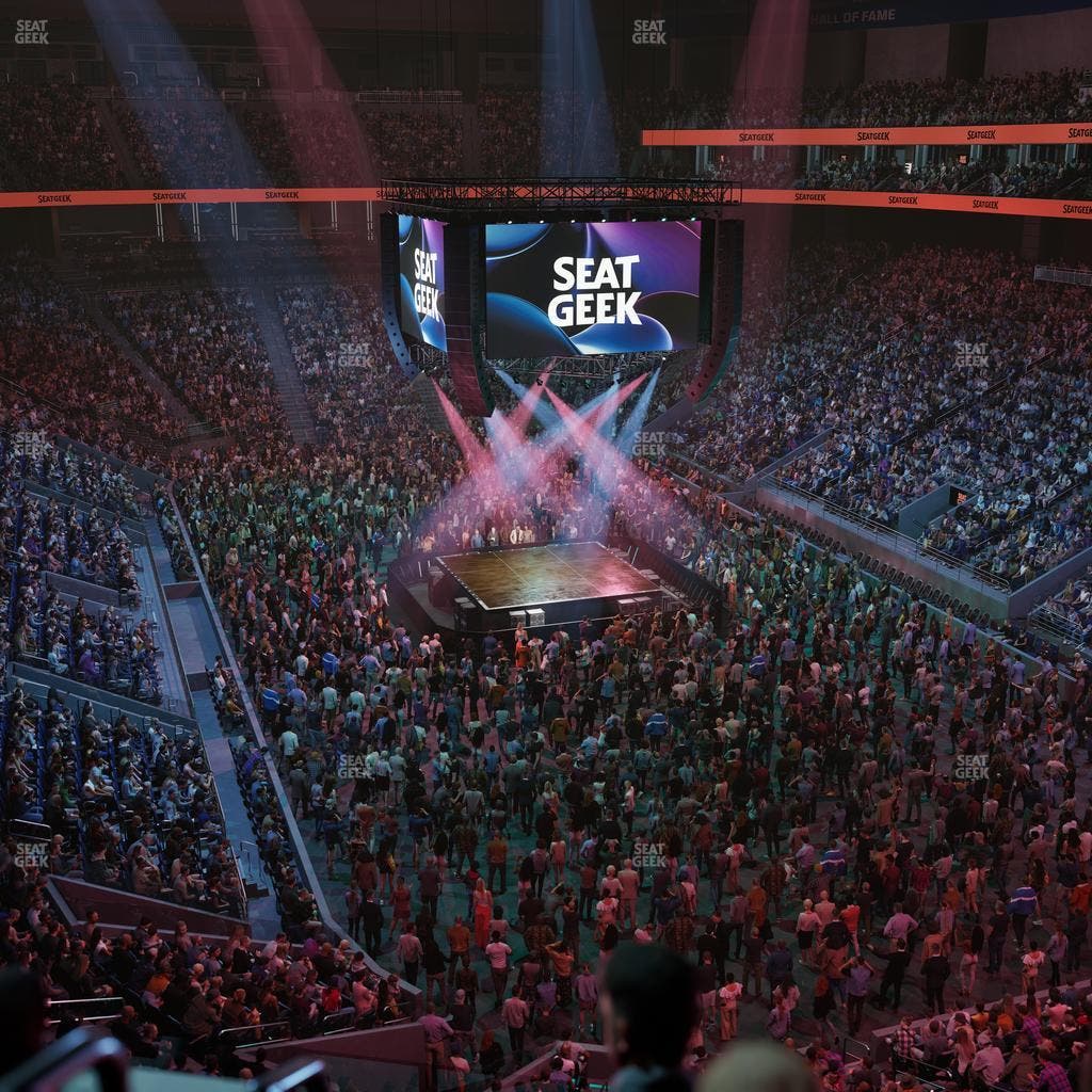 UBS Arena - Section Ubs Club Box 17 Seat View