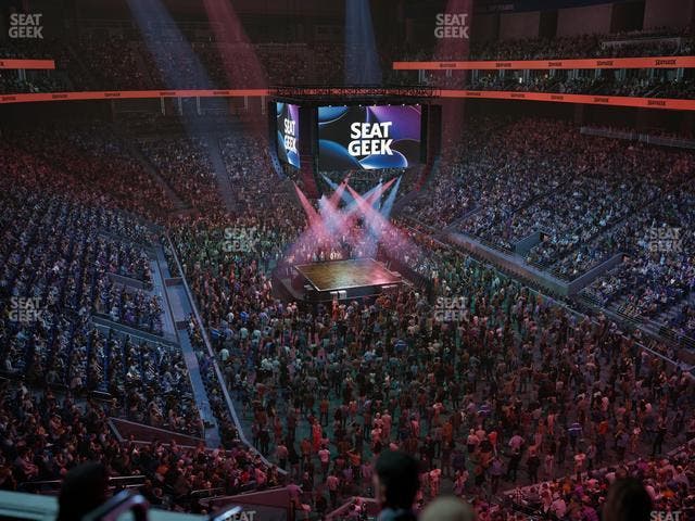 UBS Arena - Section Ubs Club Box 17 Seat View