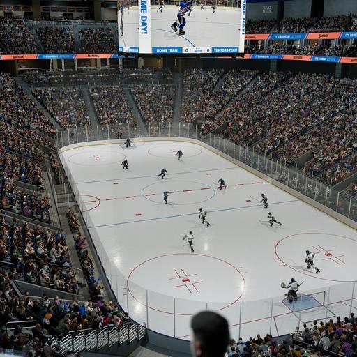 UBS Arena - Section Ubs Club Box 17 Seat View